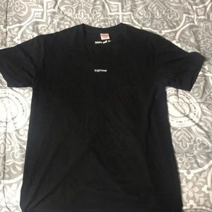 Supreme FTW Tee